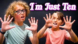 I'm Just Ten | A Barbie Movie Parody