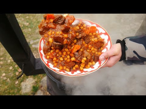 Видео: Постен чесън от нахут