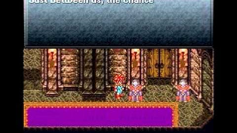 Lets Play Chrono Trigger Part 4