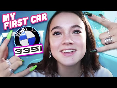 my-first-car!-car-tour-bmw-335i!-fionafrills-vlogs