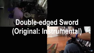 double-edged sword - chris and jo-ed