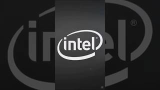 Intel Logo History 1990 - 2218