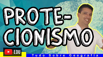 Que é o protecionismo disfarçado?