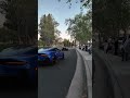 Lamborghini SVJ and Ferrari 812 INSANE Revs 🔥🤯