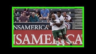 Breaking News | Colorado Rapids vs Portland Timbers | Roster Notes | May 26, 2018