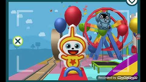 Pango Build Park #6 RAINBOW 🌈