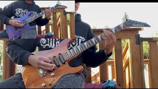 Slipknot - The One That Kills The Least Guitar Cover
