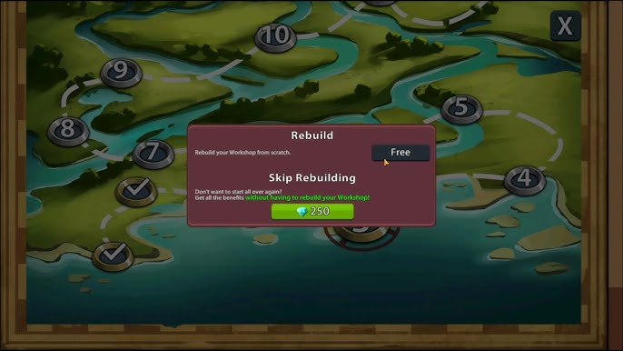 Crafting Idle Clicker on Steam