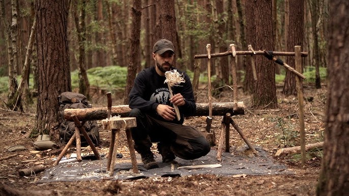 Learn 10 Beginner Bushcraft & Survival Skills! 