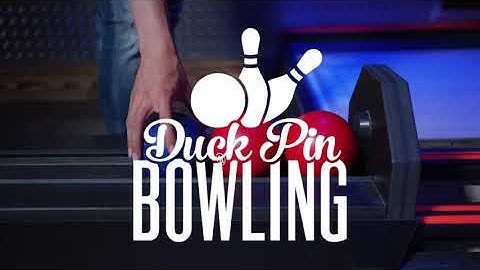 TRY SOMETHING NEW | What is Duck Pin Bowling? | Roxy Ball Room Nottingham The Cornerhouse