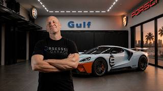 Building the Ultimate $1,000,000 Supercar Garage In A Week | Part 1