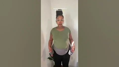 Take 20 lbs off your body just by wearing this #maternity support belt! #pregnancyrelief