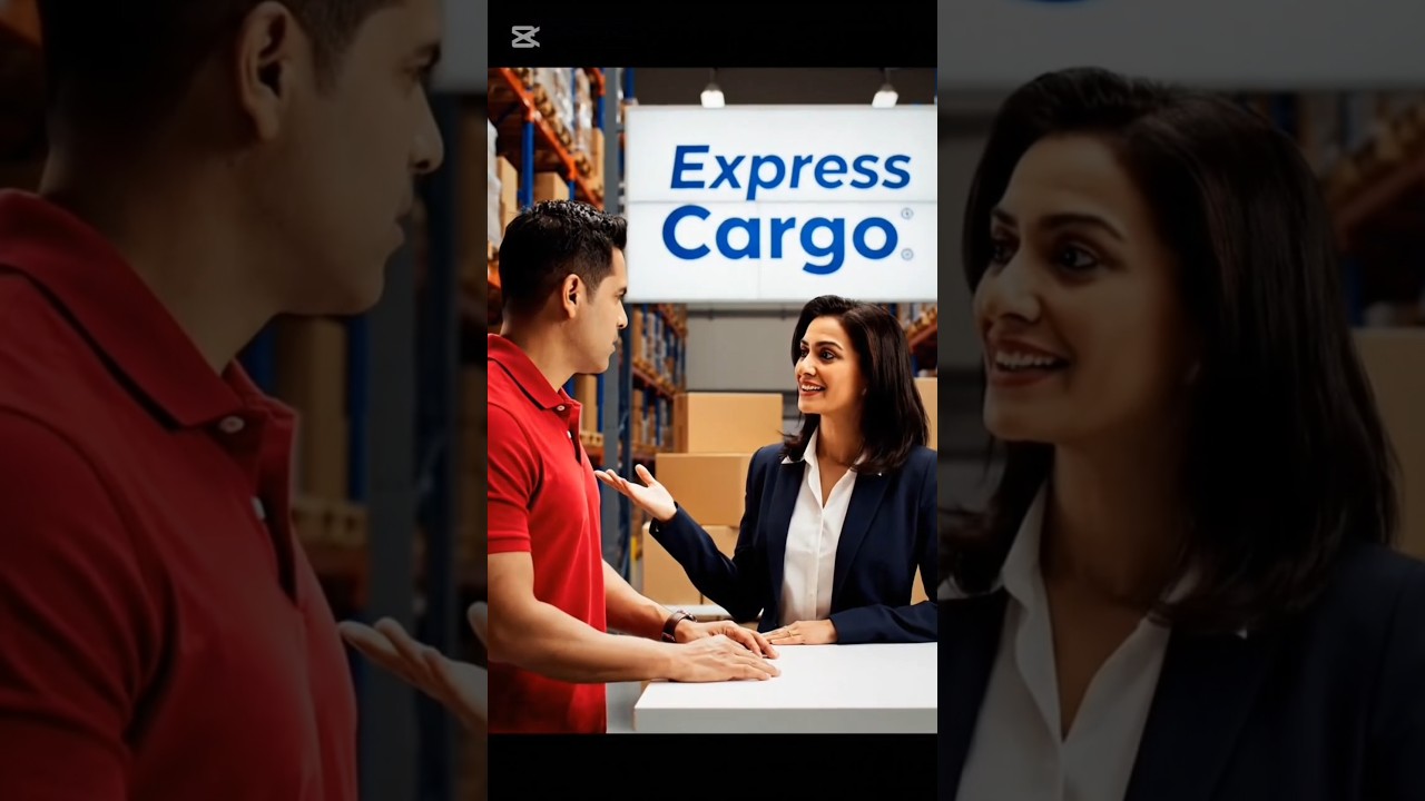 Fast & Safe Cargo Delivery | Express Cargo Service 🚚📦