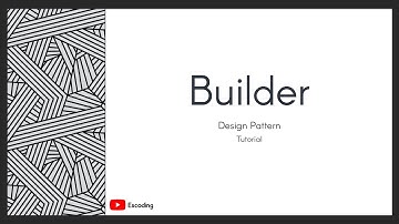 Builder Design Pattern - C# .NET 6