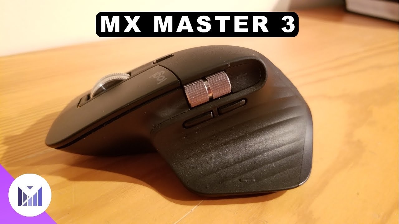 Logitech MX Master 3 review: Truly the master of mice