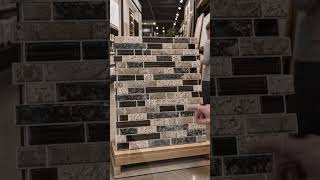 peel and stick tile backsplash by stickgoo 10 thick durable sheets