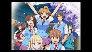 Sakurasou no Pet na Kanojo  OP 1 4K