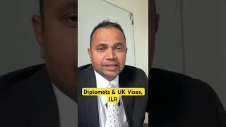 Diplomats & UK Visas, ILR, Exempt, Deemed Leave, Overstay