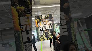 Nolcha Shows Augmented Reality 360Fashion Maze Game Audience | NYFW 2023