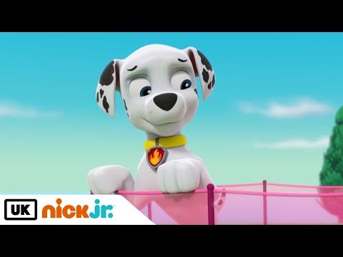 Paw Patrol | Marshall&rsquo;s Mishaps | Nick Jr. UK