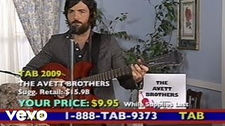 Video thumbnail of "The Avett Brothers - Slight Figure Of Speech"