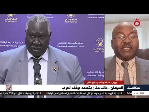 يثق فيه الجيش السوداني والدعم السريع وتعهد بوقف الحرب من هو مالك عقار الذي يحترمه الجميع