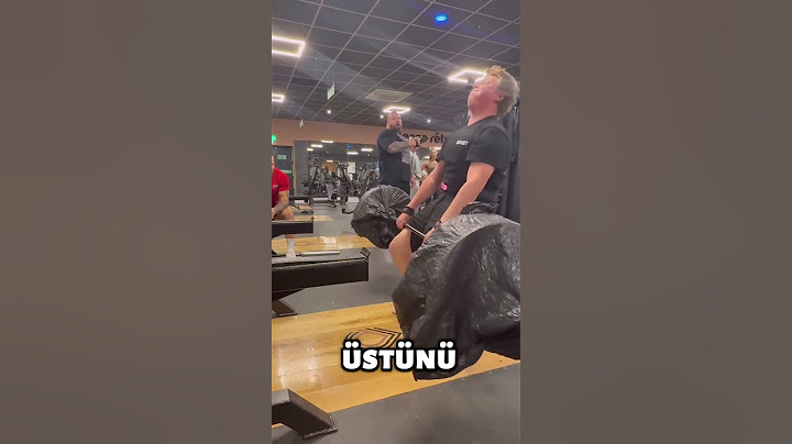 Eddie Hall'un Oğlu Dünya Rekoru Kırdı 🤯