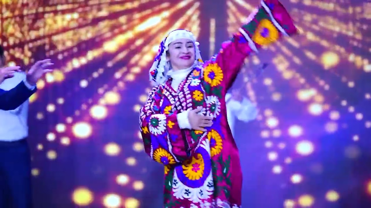 ҲАМИ САНАМ КИ БОША СУРУД АЗ ҶОНИБИ УСТОД ХАЙРИДДИН БОЗОР ДАР ФИЛАРМОНИЯИ ДАВЛАТИИ ҶУМҲУРИИ ТОҶИК