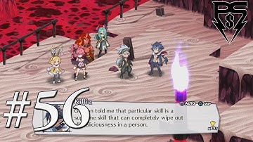 Disgaea 5: AoV PsS Playthrough Part 56 - Killia