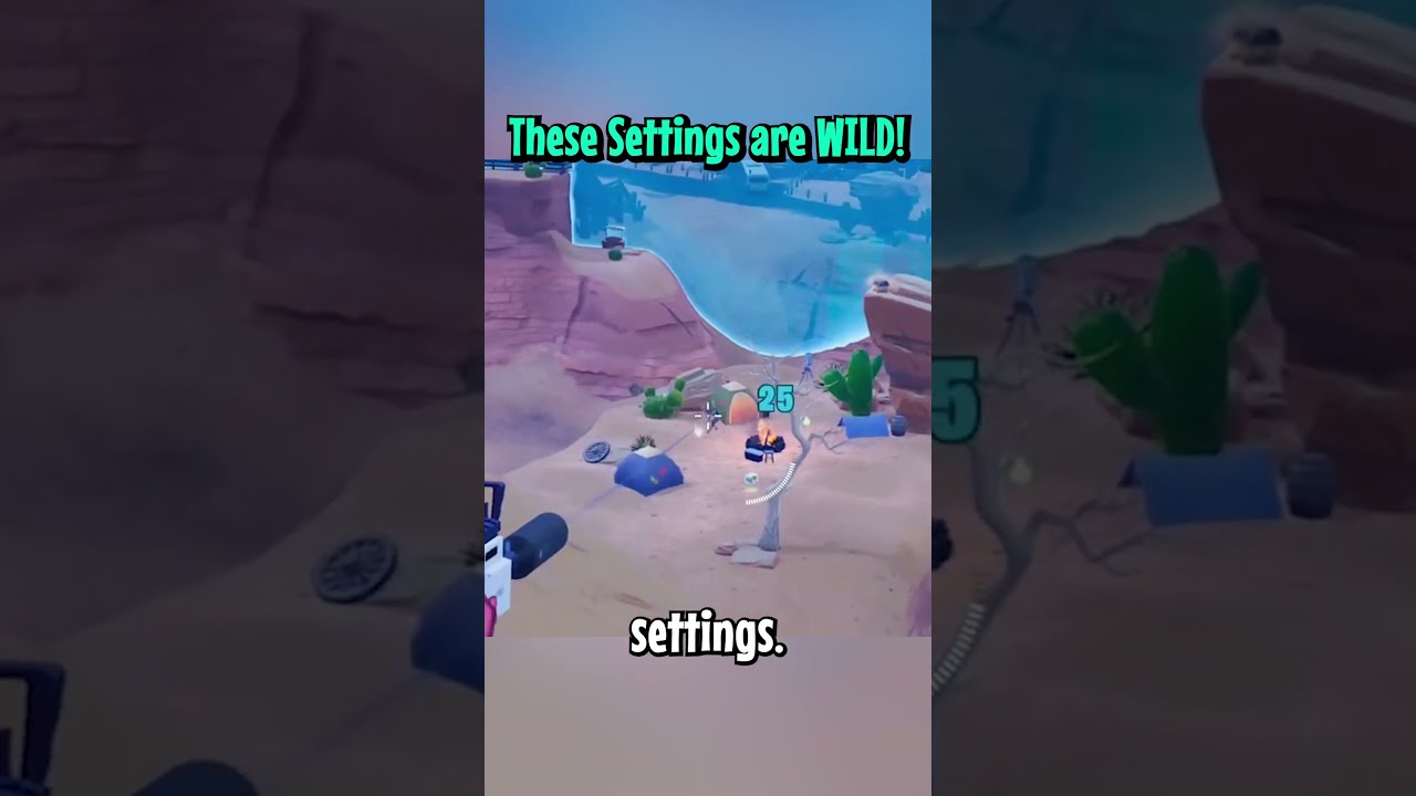Best Aimbot Controller Settings For Fortnite These Are WILD 