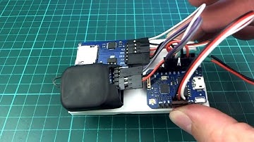 Wifi shutter trigger for Xiaomi Yi camera (arduino)