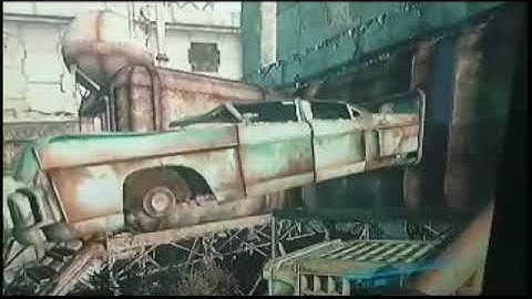 Fallout 3 Physics Glitch