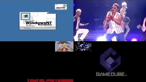 Sparta Remixes Side by Side 39 (Lazy Butterfly Redux Version)