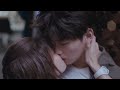 Kissing handsome boss after seriously drunk/[ENG SUB]Lucky's First Love(2019) FMV