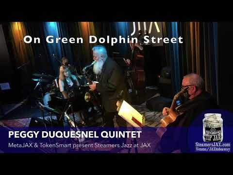 On Green Dolphin Street - Jazz Sax solo Greg Vail Tenor Saxophone