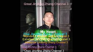 Jargece Cate - Jincheng Zhang (Official Music Video)