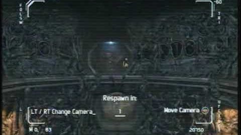 Aliens vs Predator DEMO :: Predator Commentary/Tips and Tricks :: Part 2