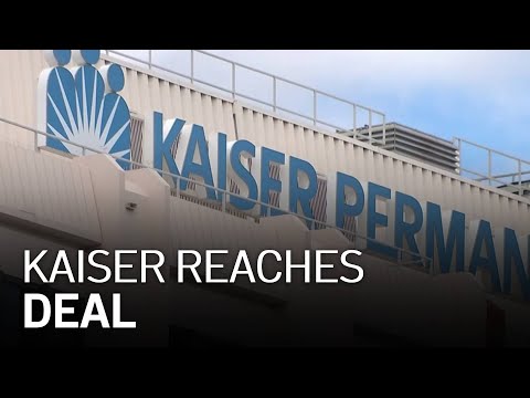 Kaiser Permanente Reaches Deal to Avert Massive Strike