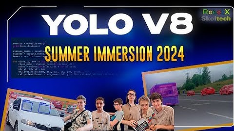 The joint educational program of the RobotX School of Robotics and Skoltech ISB Lab