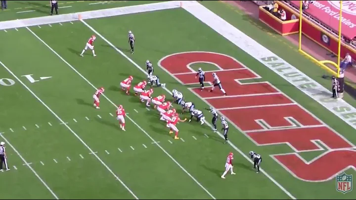 2020 Kansas City Chiefs Offense QB Jet Motion Bootleg #Gadget #Trickplays #KCOffense #PatrickMahomes