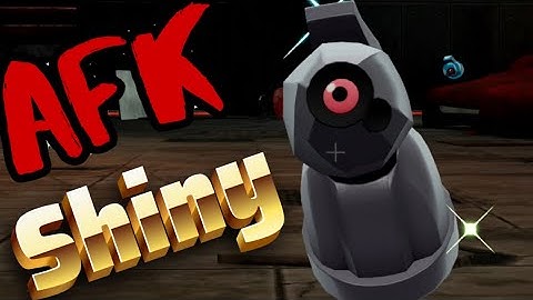 How to AFK for Shiny Beldum in Pokémon Legends ZA