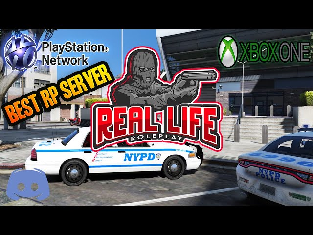 Gta V Official Roleplay Trailer For Ps4 Xbox 2019 Server Rlrp - eversky rpg roblox