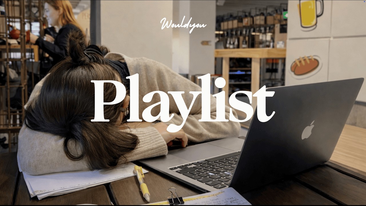 𝗣𝗹𝗮𝘆𝗹𝗶𝘀𝘁 버텨라 그대는, 그뭐냐 그거다 | 3 Hours Study Music