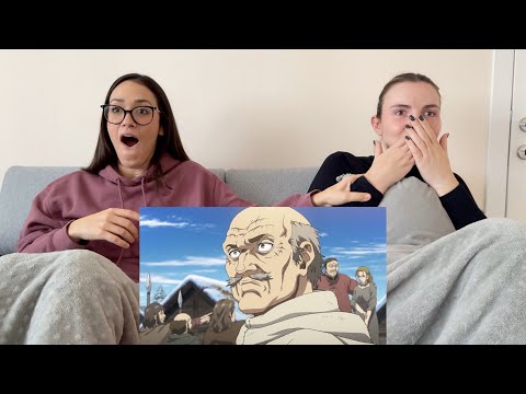 Vinland Saga 1x20 Reaction