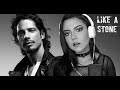 Audioslave - Like A Stone (Violet Orlandi cover)