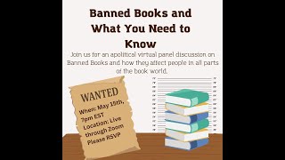 Banned Books and What You Need to Know 2024 05 15