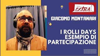 Cosa Sono I Rolli E Perché Abbiamo Inventato I Rolli Days? Giacomo Montanari A Dialoghi In Città