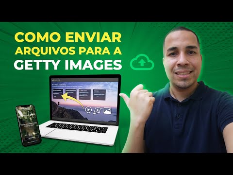 Istock e Getty Images I COMO ENVIAR E VENDER SUAS FOTOS, ILUSTRAÇÕES E VÍDEOS