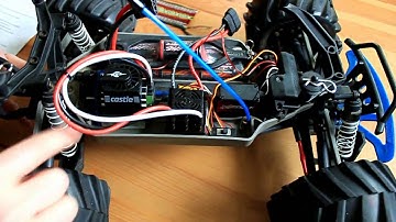 Traxxas Stampede 4x4 ESC and Motor Upgrade #2 Part 3