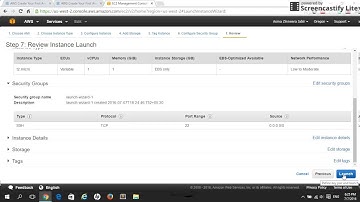 AWS Hands-on Labs 1 to 6 - CloudAcademy Part 2